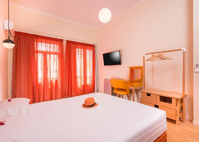 Thejoy Szálloda Hriszí Aktí Haniá