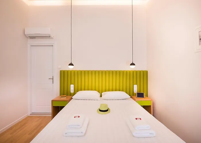 Thejoy Szálloda Hriszí Aktí Haniá