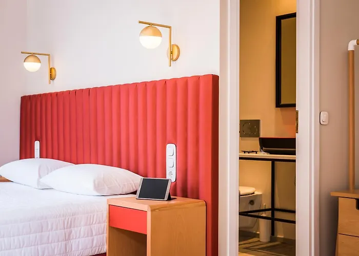 Szálloda Thejoy Hriszí Aktí Haniá