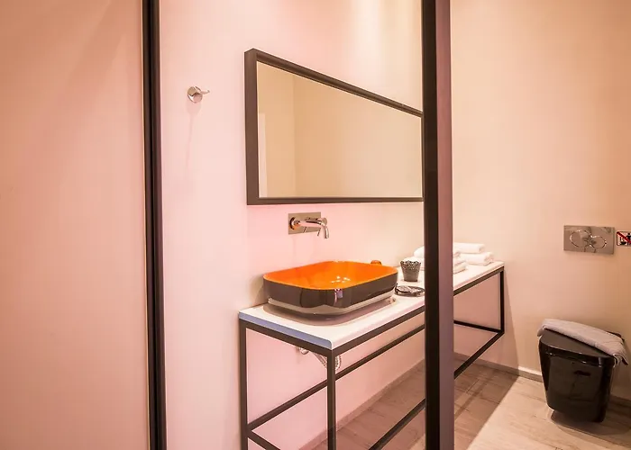 Thejoy Szálloda Hriszí Aktí Haniá